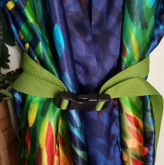 Dreaming Silk Kimono - Picture 10 of 14